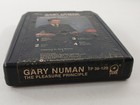Gary Numan The Pleasure Principle 8 Track Tape 1979 New Wave Super Rare Tested