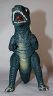 Gorosaurus 1993 Bandai 7  Figure Vtg First Release Version Japan Godzilla Rare