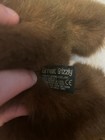 Russ Berrie Grreat Grizzly Brown Bear Plush Stuffed Animal 19    Vintage 90   s