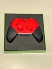 Microsoft Xbox Elite Series 2 Wireless Controller Rfz-00013 Xbox S x one - Red