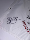 Bryson Dechambeau Signed 2020 Winged Foot Us Open Golf Flag Masters 2024 Liv Jsa