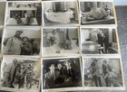 1954 Mickey Rooney  Strauss   Nurse Devry  Film The Atomic Kid  22  Press Photos