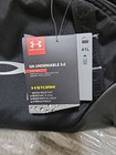 Under Armour Men s Ua Undeniable 3 0 Small Duffle Bag Gym Black   Silver  read 