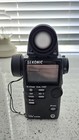 Sekonic L-508 Zoom Master Digital Light Exposure Meter  read Description 