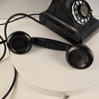 Vintage Western Electric Bell System Rotary Desk Phone 1940 s