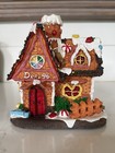 Gingerbread  House Christmas Decor Does Not Light Up
