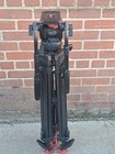 Sachtler Video 18p Head 5386 Cf 100 Eng 2cf Legs 7007 Spreader Tuffpak Case