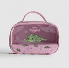 Disney Tangled Pasqual Cosmetic Makeup Bag Pink  primark -new