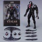 Marvel Legends Series Venom     Let There Be Carnage Action Figure Toy