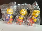    rare Sealed Bag Lot 5x     The Simpsons Books Lisa 2001 Burger King Figure   