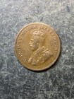 1926 Canada One Cent Canadian Small Cent Coin     key Date      333