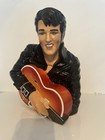 Elvis - 14    Cookie Jar - Happy Memories Collectible- Woodland Hills Ca - Limited