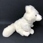 Webkinz Arctic Fox White Plush Only No Code 8  Hm210 Ganz