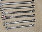 Snap On Tools 10 Pc 12 Pt Flank Drive Oex Combination Wrench Set Sae 7 8 - 1 4 