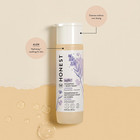 The Honest Company Calm Lavender Shampoo Body Wash Face Lotion Duo Bundle