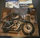 Harley Davidson Membership Manual Lot Of 14  Poster 1998-2001  03  05  2009-2016