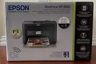 Brand New Epson Workforce Wf-2860 Wireless All-in-one Inkjet Printer