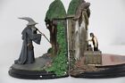  lord Of The Rings  In One Volume With  no Admittance  Collectible Bookends