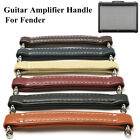 21cm Vintage Leather Style Guitar Amplifier Handle For Fender Ampeg Amps Amp