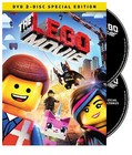 The Lego Movie  dvd  2014  2-disc Set  Special Edition  New