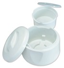 Miracle  Me62 Non-electric One Quart Yogurt Maker - White