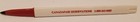 Air Canada Vintage Pen