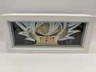 Anime 3d Light Up Shadow Box   White  Purple