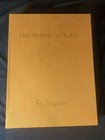The Beatles In Indian Limited Edition Hardcover  41 Of 350 By Saltzman