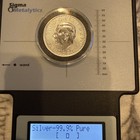 2026 U k  2 Pound Silver Britannia  999 1 Oz Brilliant Uncirculated