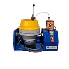 Bel Air Fmsl 8td Finish Master Sl Benchtop Centrifugal Disc Finisher 220vac 1-ph