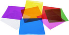Cellophane Wrap  Colored Cellophane Sheets Plastic Transparency Film For Diy Art