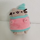Pusheen Box Exclusive Holiday Winter Plush 2017 Gund Ages 1  Cute Cat Stuffed