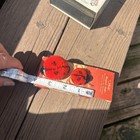 Five Midcentury Woolen Miniature Steiff Ladybugs With Box Set Of 2     