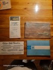 1971 Chevrolet Owners Manual Impala Caprice Belair Nice Original 71 Original Lot