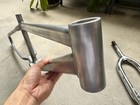 80s Vintage Se Racing Mini Ripper Frame W landing Gear Forks Og Old School Bmx