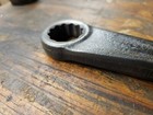 Wright 1834 1-1 16 Straight Hammer Wrench Usa          Striking Knocker 1-1 16 