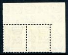 China 1938 Hong Kong 30   Yellow Olive Kgvi Pair Perf 14  x14 Sc 161a Mnh O196
