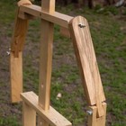 Armor Stand  Wooden Stand For Medieval Armor  Wooden Stand For Viking Armor