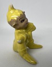 Vintage Gilner California Pottery Elf Pixie Figurine