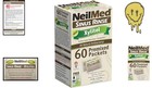 Neilmed Sinus Rinse Premixed Refill Packets With Xylitol  60ct 