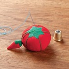 Tomato Pin Cushion