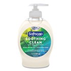 Softsoap 45634 7 5 Oz  Bottle Moisturizing Hand Soap - Aloe  6 carton  New