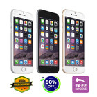 Apple Iphone 6s - Gold  Gray  Rose Gold - 16gb 32gb 128gb - Verizon   T-mobile