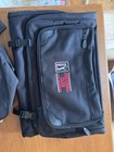Pga Tour Partners Club Life Member Garment Soft Sided Golf Travel Bag Black Lot