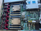 Hp Proliant Dl360 Gen9 G9 8sff 2x E5-22680v3 P440ar No Ram Tested