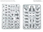  presale  Legionaries In Mkii Power Armor  10x  From Horus Heresy Saturnine