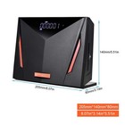 Gtmedia 4k Dvb-s s2 s2x Atsc-c Receiver Tv Box Usb Scart Hdmi Wifi Media Player