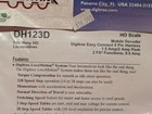 Digitrax Dh123 Dh123d Mobile Decoder Ho Scale 1 5 Amp 9 Pin Harness Dcc