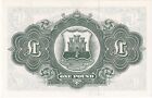 Gibraltar 1 Pound Dated 1st May 1965 Rock Of Gibraltar P18a Uncirculated Unc