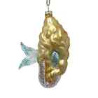 St Nicholas Square Mermaid Christmas Ornament Ocean Beach Theme New